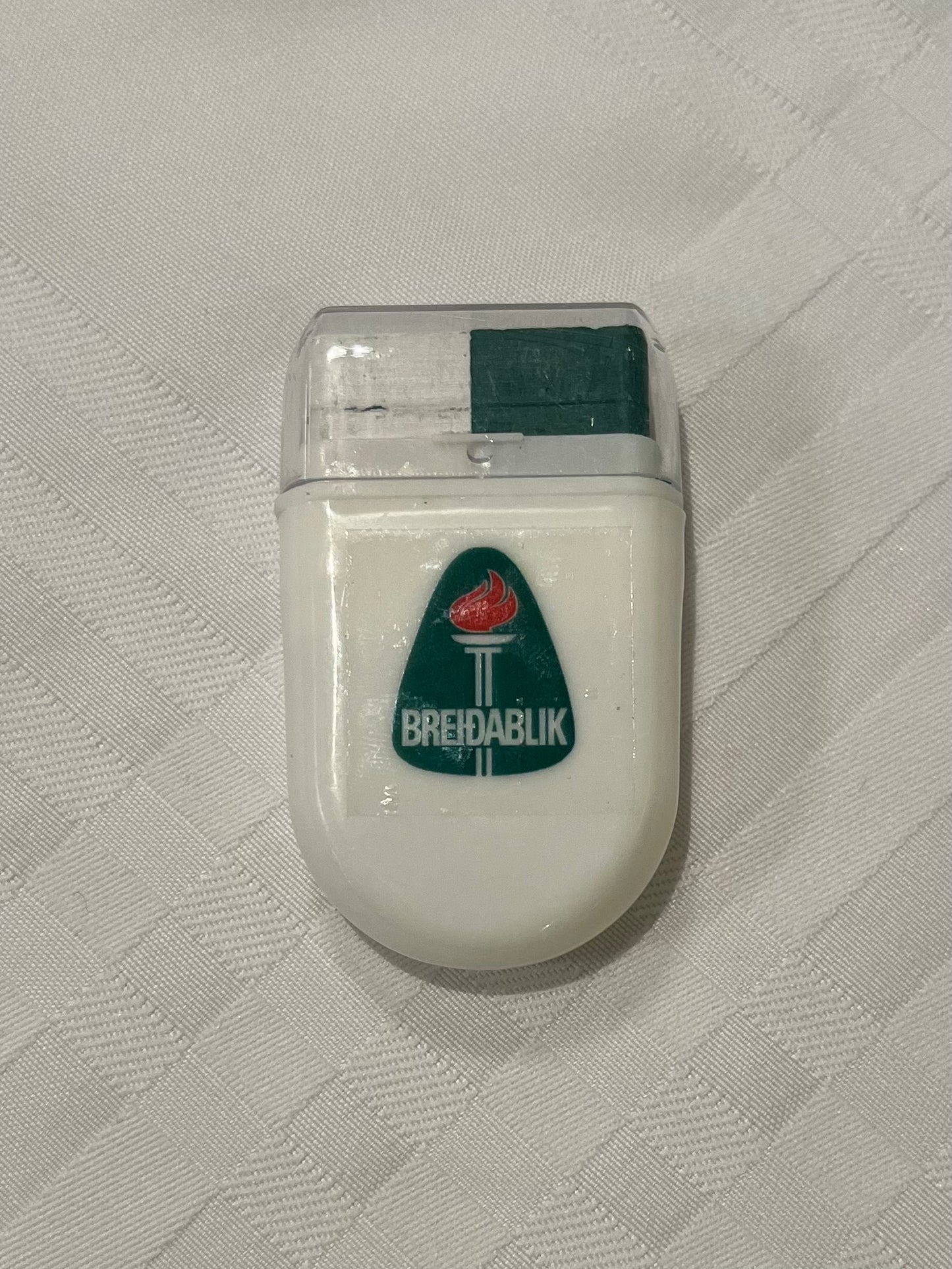 Andlitsmálning