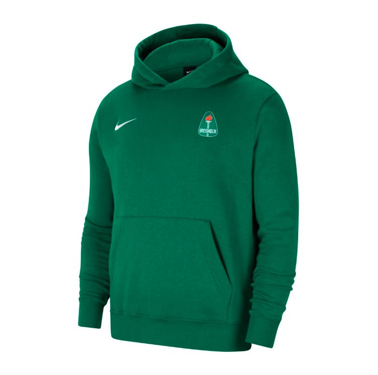 Hettupeysa Nike (barna) - græn