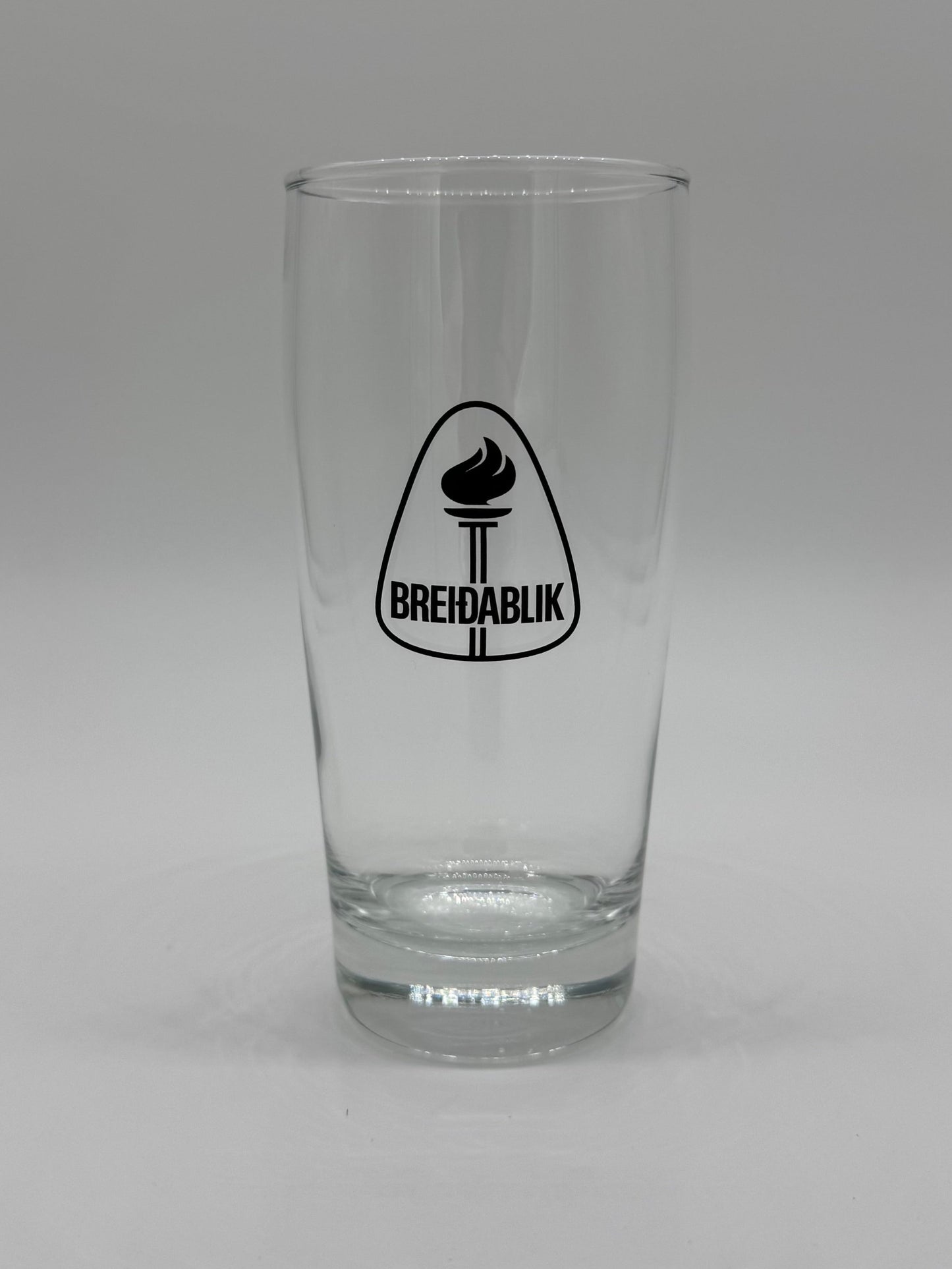 Glas - 0,33cl