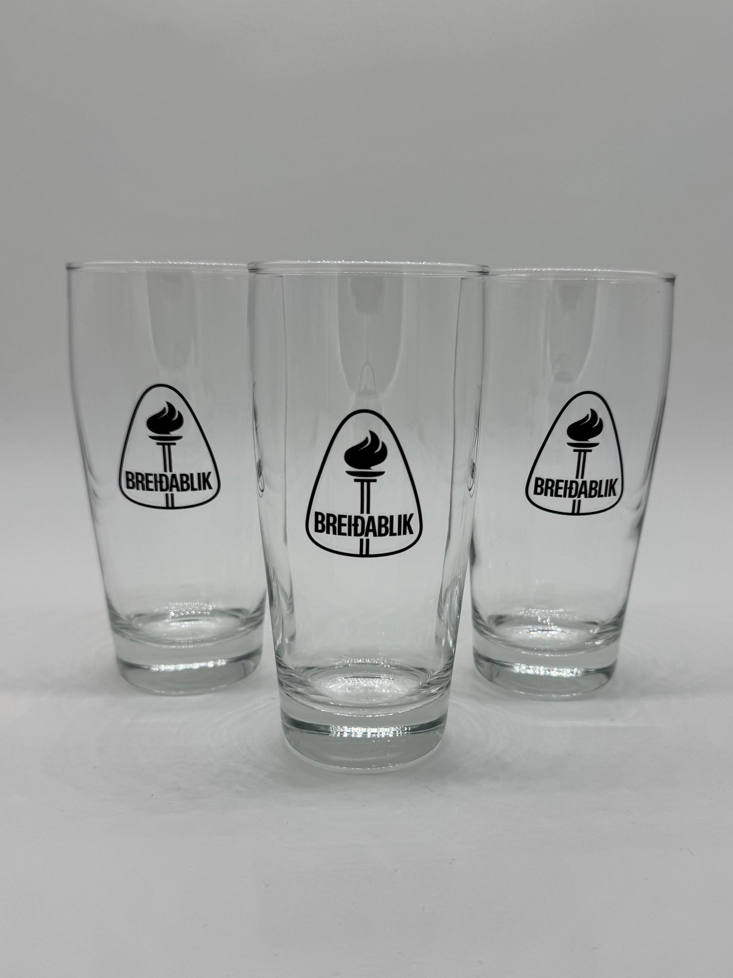 Glas - 0,33cl