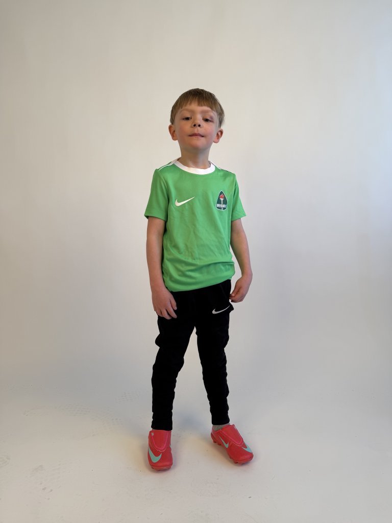 Breiðablik Academy barna stuttermabolur