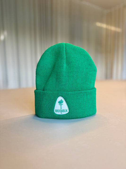 Húfa - Græn