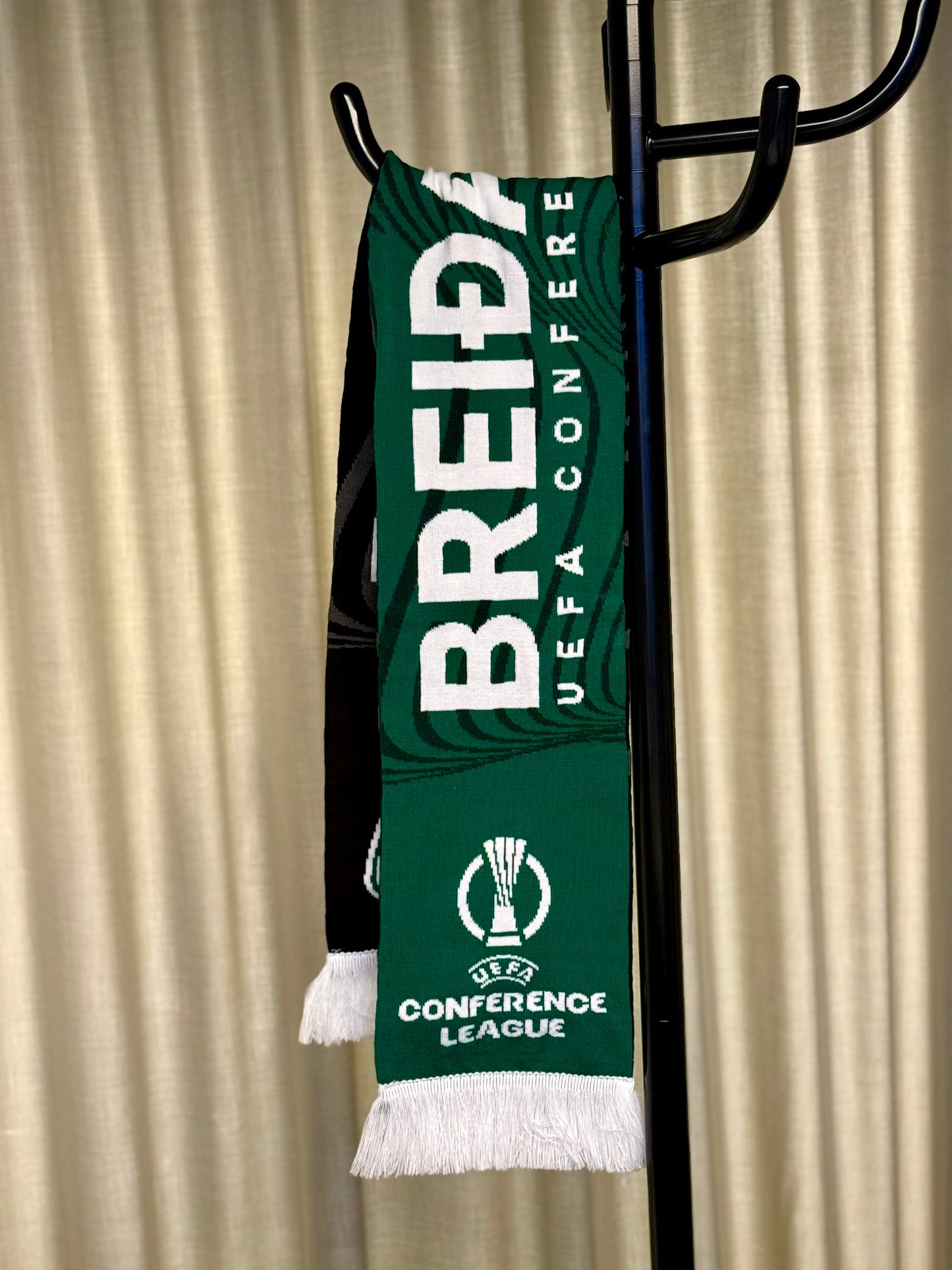 UEFA Conference League trefill grænn | 2025