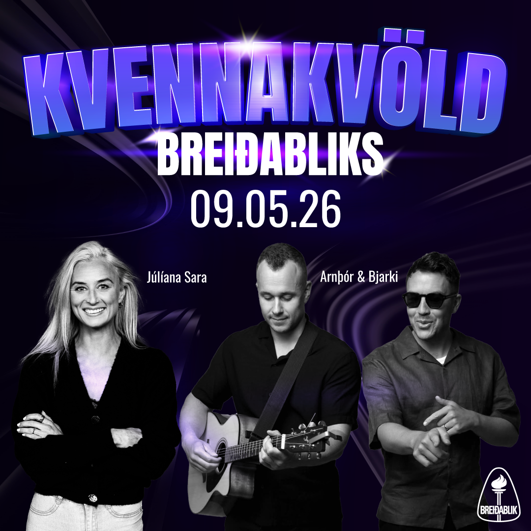 Kvennakvöld Breiðabliks 2026