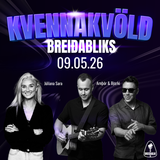 Kvennakvöld Breiðabliks 2026