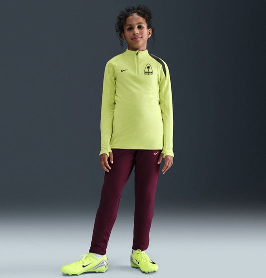 Breiðablik Strike hálfrennd barna peysa